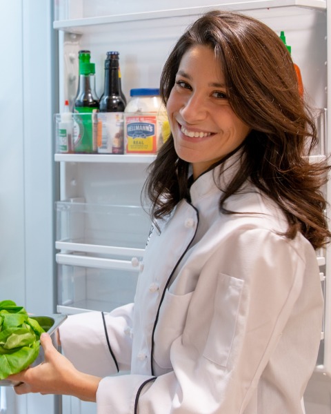 Dietitians Take The Lead In Teaching Kitchens -