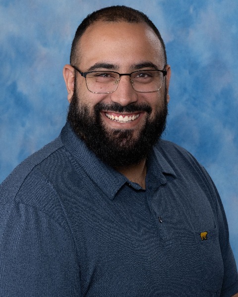 Andres E. Gonzalez, MPH