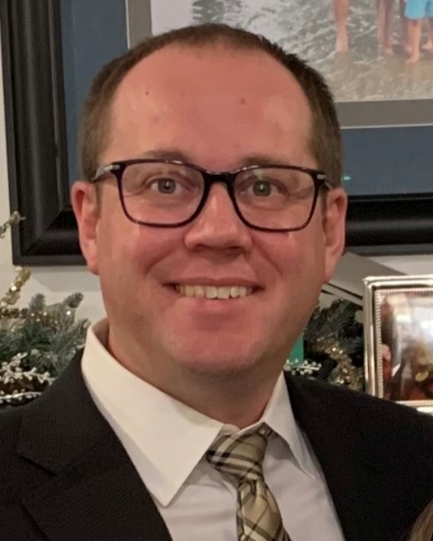 Mr. Ryan D. Johnson, MBA, MS