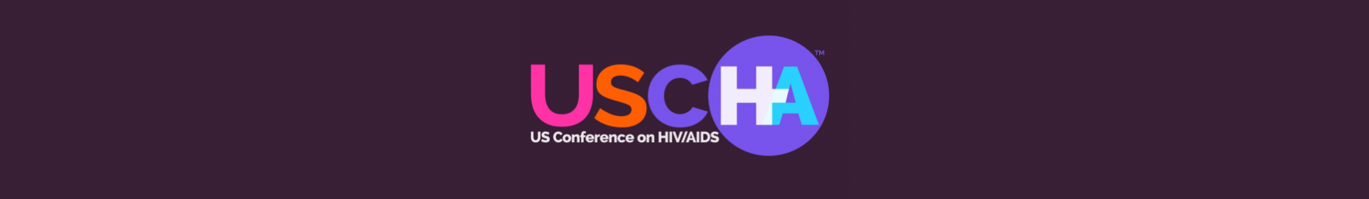 2024 United States Conference on HIV/AIDS Event Banner