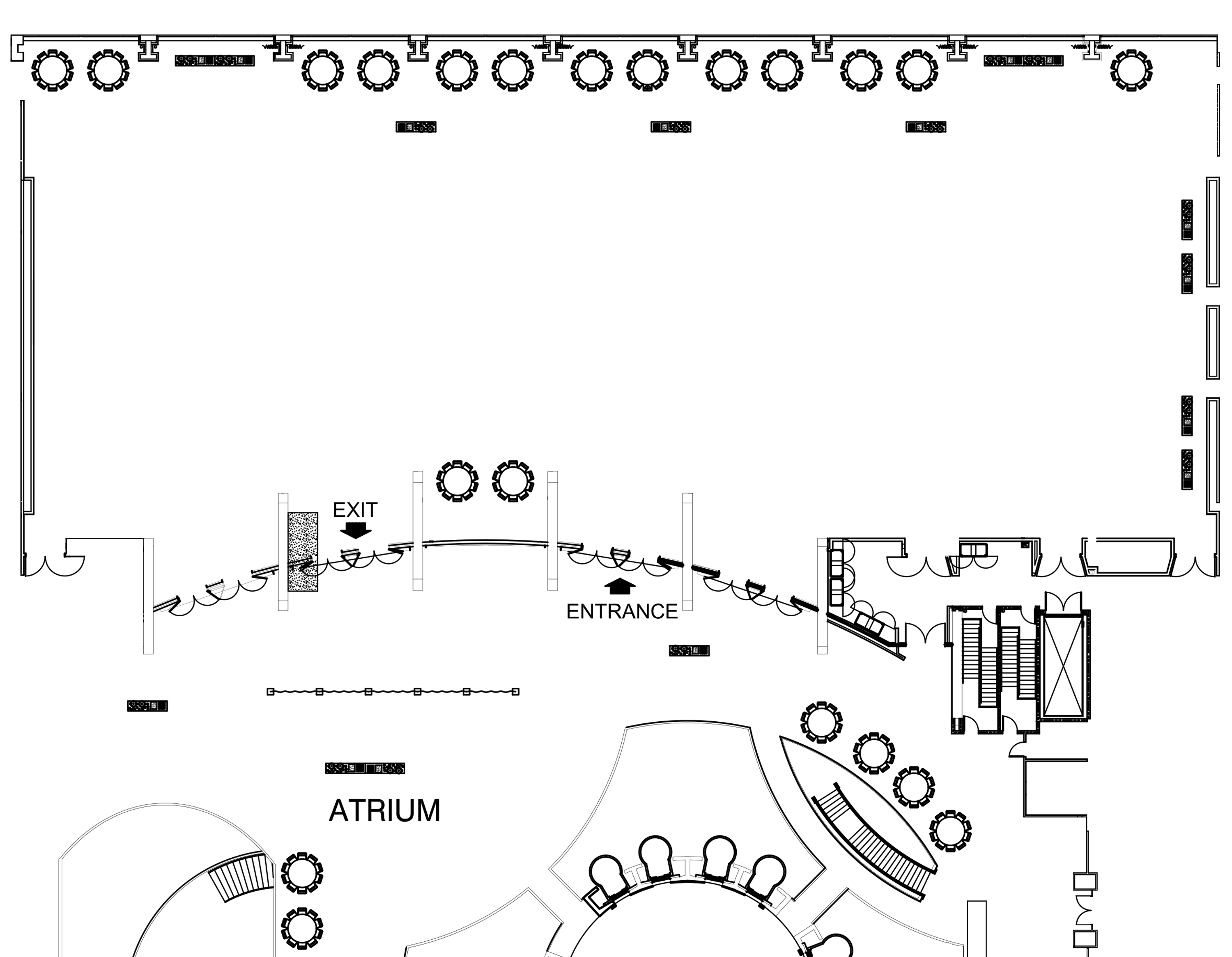 Atlanta Marriott Marquis Floor Plan | Floor Roma