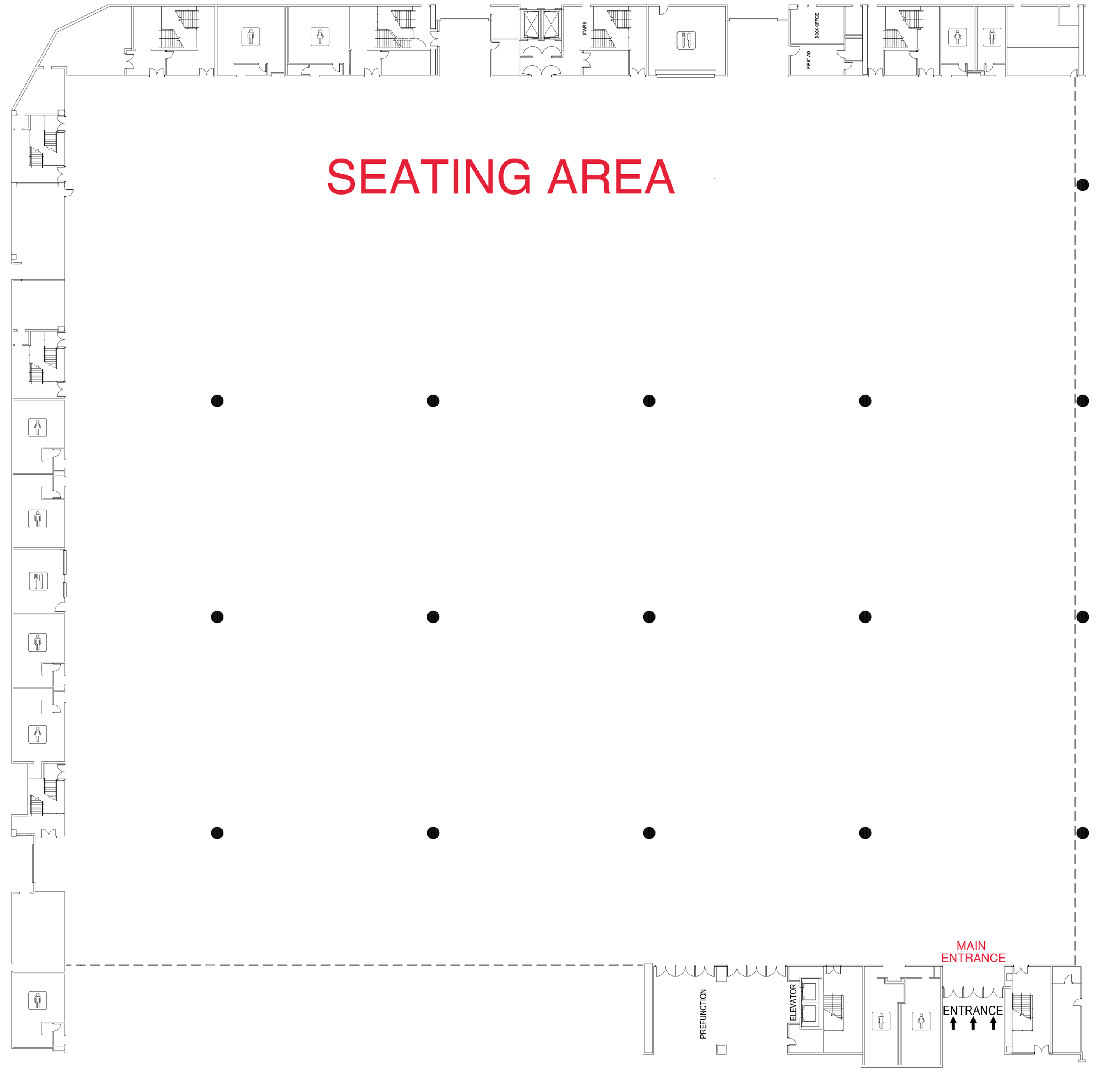 2024 Critical Care Congress Exhibitor Floor Plan