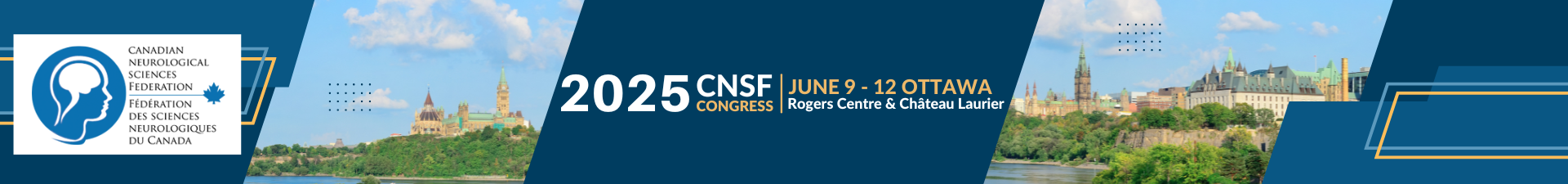 2025 CNSF Congress Event Banner