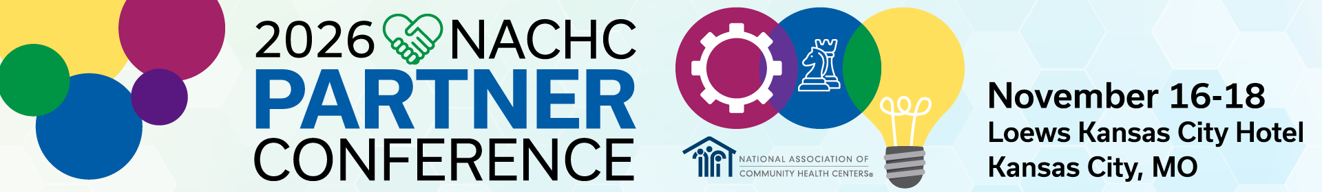 2026 Partner Conference Event Banner