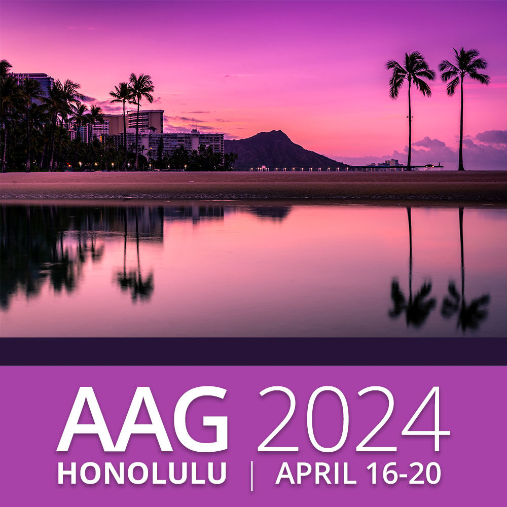 AAG 2025 Event Exhibitor Floor Plan