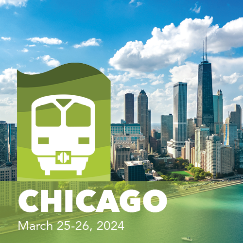 Quirk's Chicago 2025 Exhibitor Floor Plan
