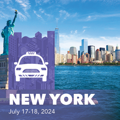 Quirk's New York 2024 Exhibitor Floor Plan
