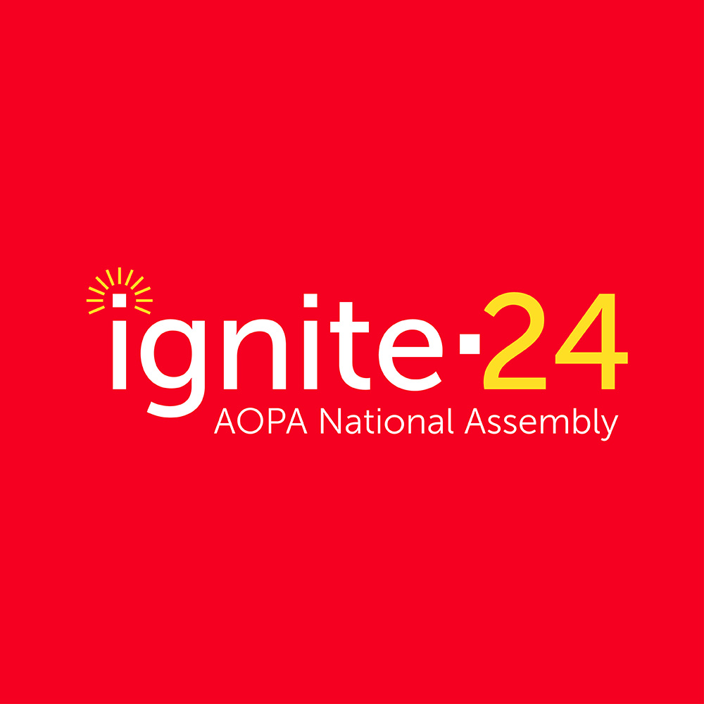 2024 National Assembly Exhibitor Floor Plan