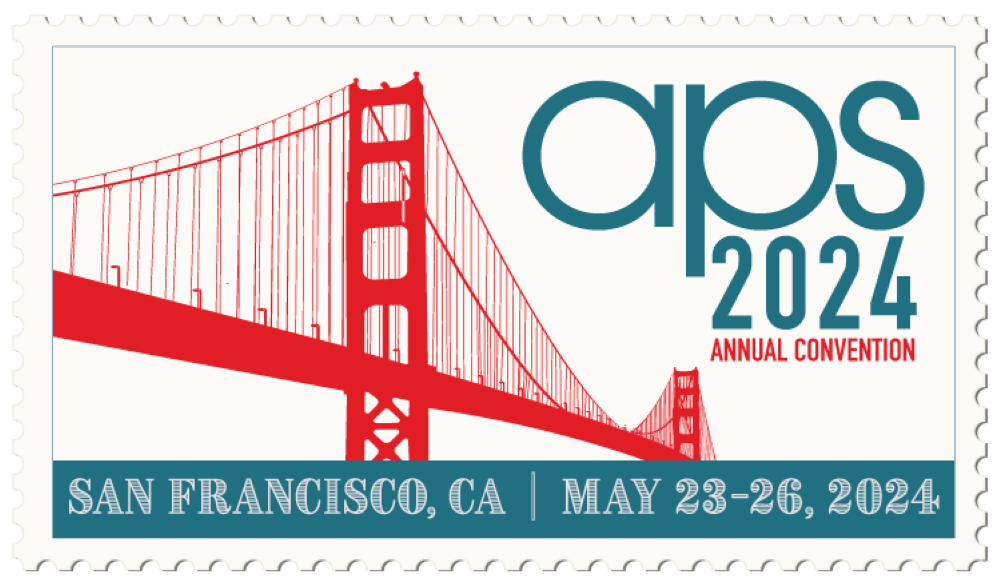 APS 2024 Expo Event Exhibitor Floor Plan