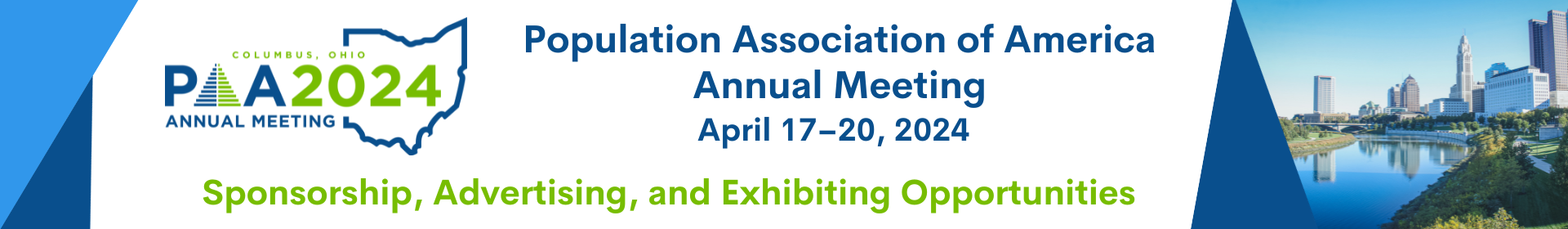 Expo Harvester POPULATION ASSOCIATION OF AMERICA 2024 ANNUAL MEETING