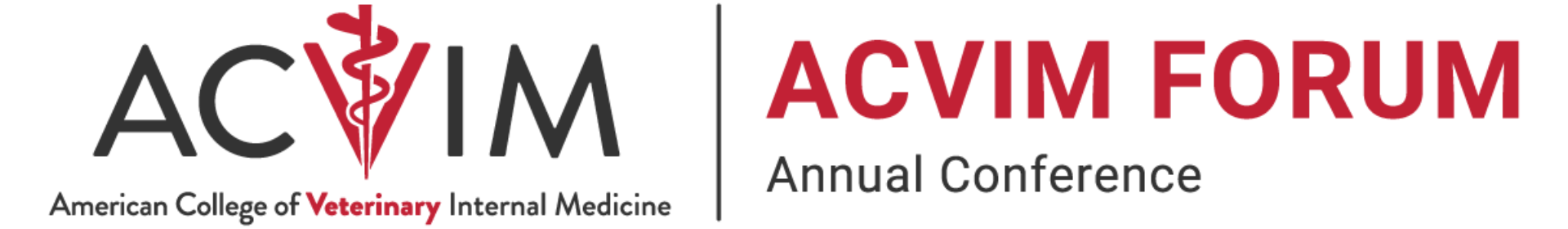 2027 ACVIM Forum Event Banner