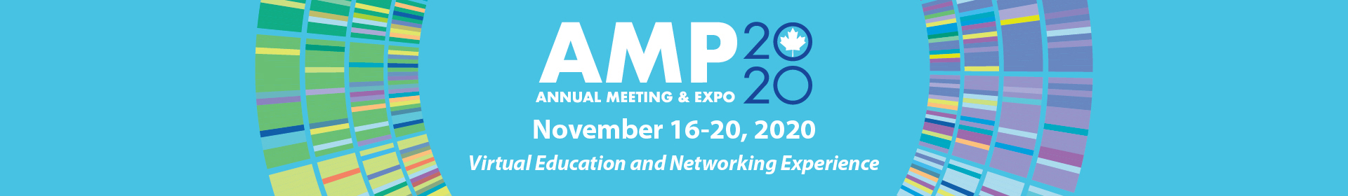 AMP 2020 Event Banner