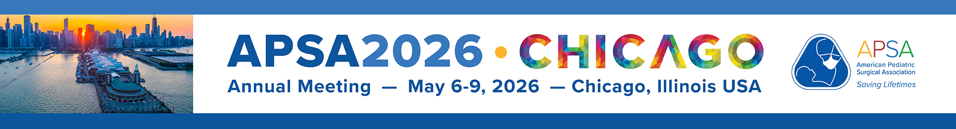 APSA 2026 Annual Meeting Event Banner