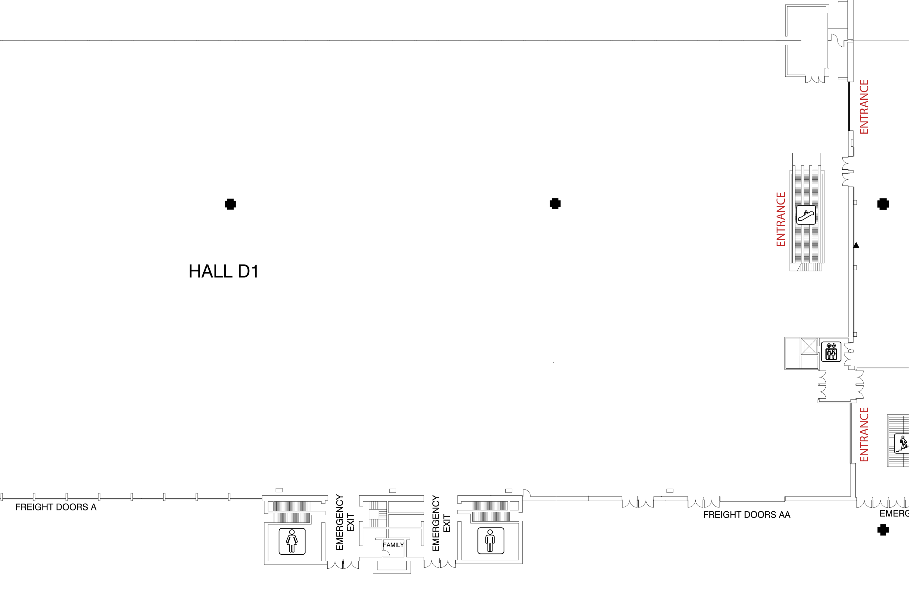 ASTC ANNUAL CONFERENCE 2024 Exhibitor Floor Plan
