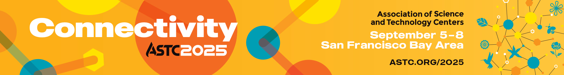 ASTC 2025 Annual Conference Event Banner