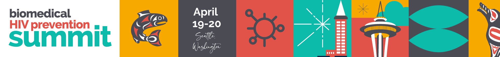 2024 Biomedical HIV Prevention Summit Event Banner