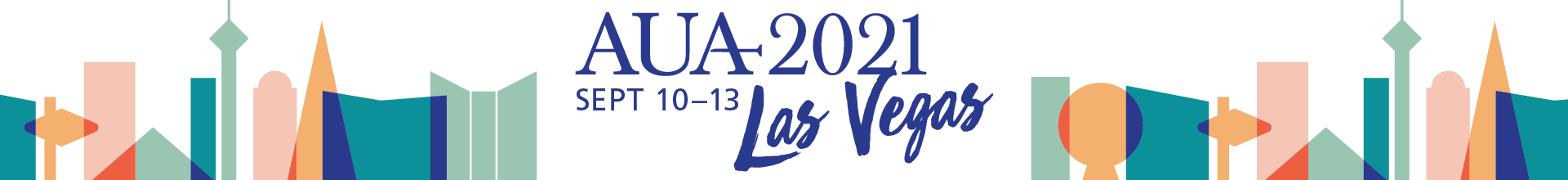 AUA 2021 Annual Meeting Event Banner