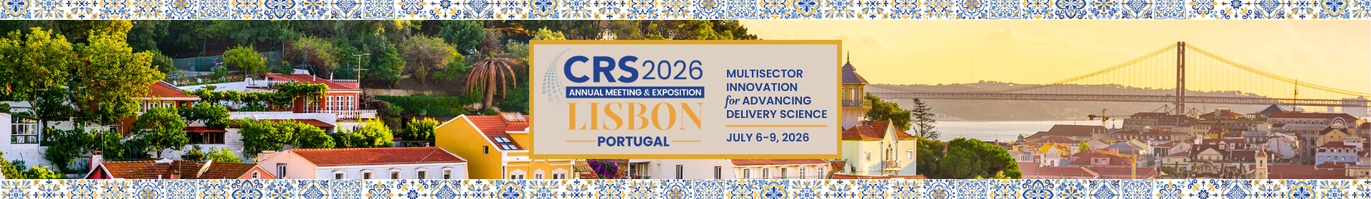CRS 2026 Annual Meeting & Exposition Event Banner