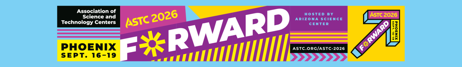 ASTC 2026 Annual Conference Event Banner