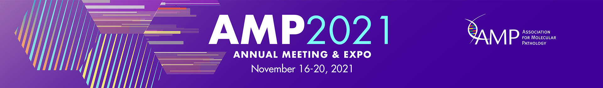 AMP 2021 Event Banner