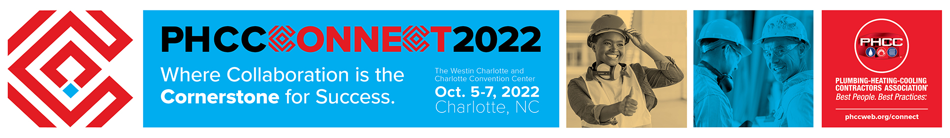 PHCCCONNECT2022 Event Banner