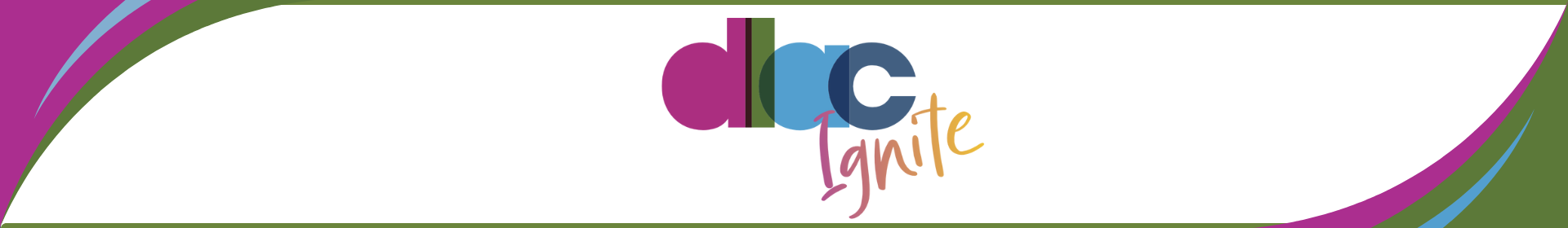 DLAC Ignite Feb 2026 - Sacramento, CA Event Banner