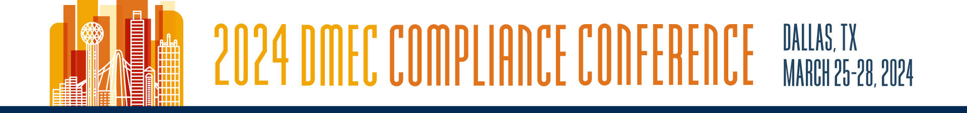 2024 DMEC FMLA/ADA Employer Compliance Conference Event Banner