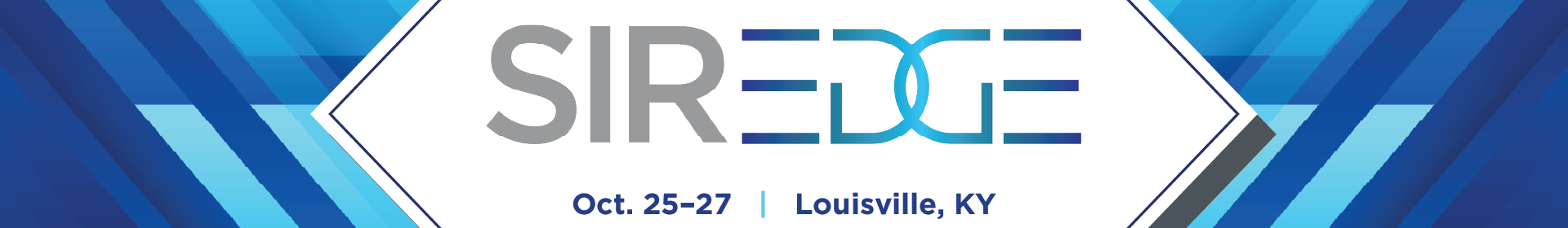 SIR EDGE 2026 Event Banner