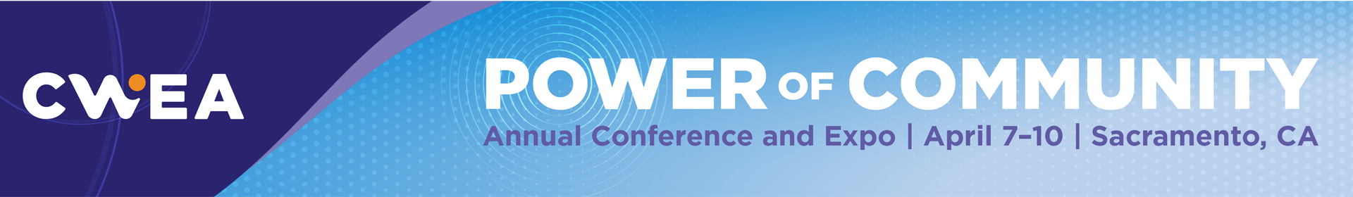 2026 Annual Conference  Event Banner