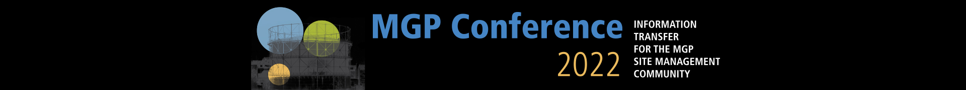 MGP Conference 2022 Event Banner