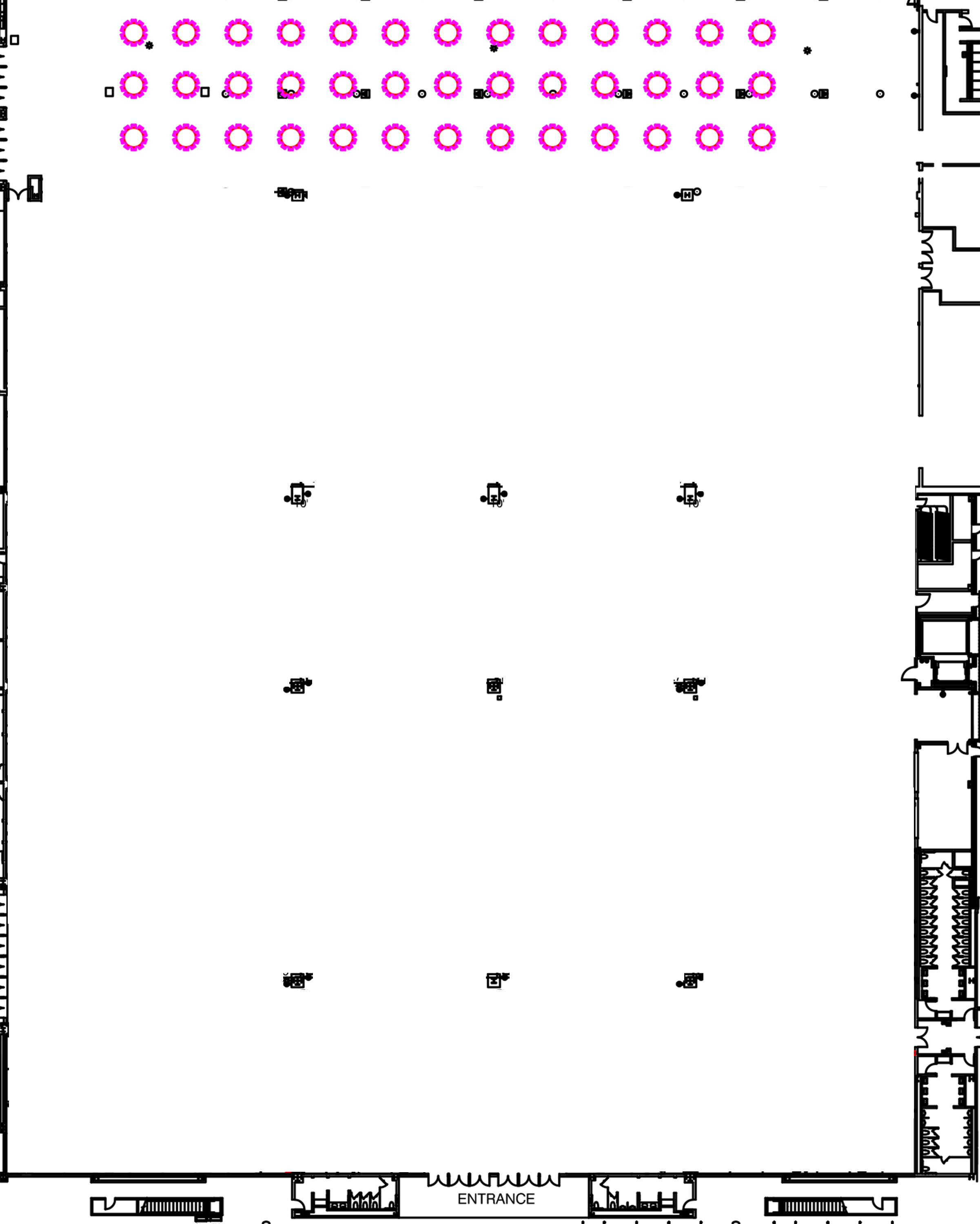 SWVS 2024 Exhibitor Floor Plan