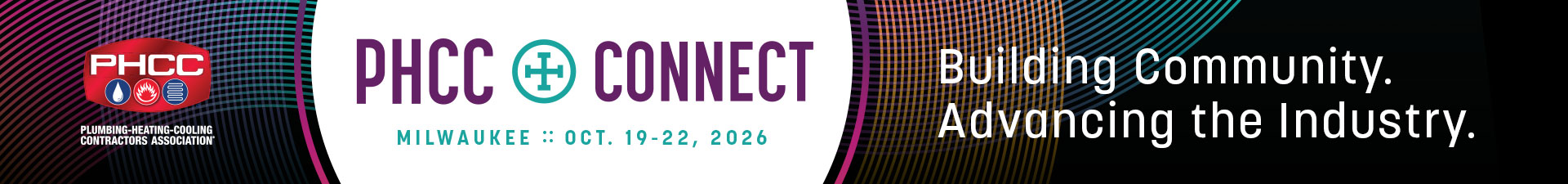 PHCC 2026 Event Banner