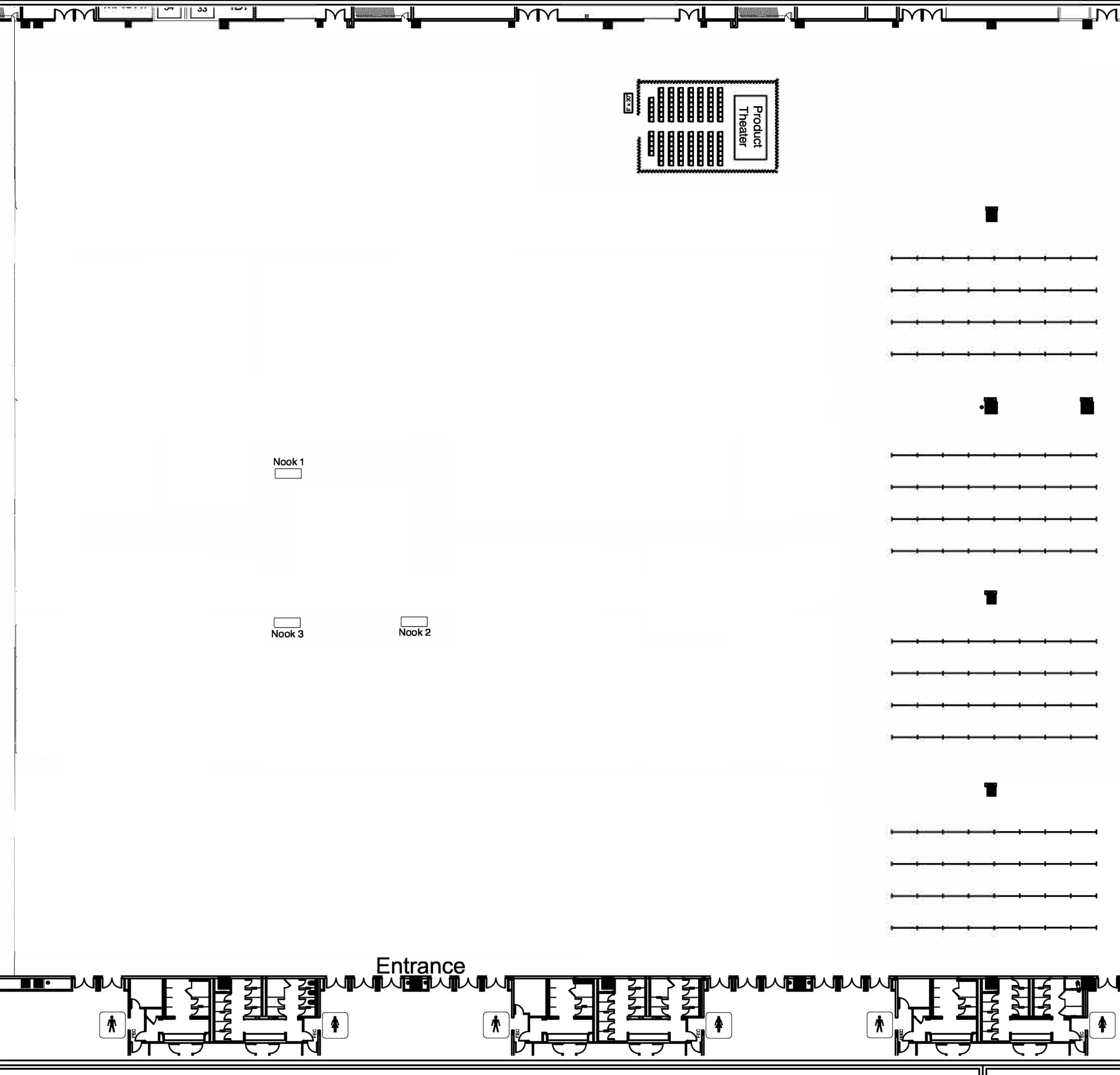 SMFM 2024 Annual Pregnancy Meeting Exhibitor Floor Plan