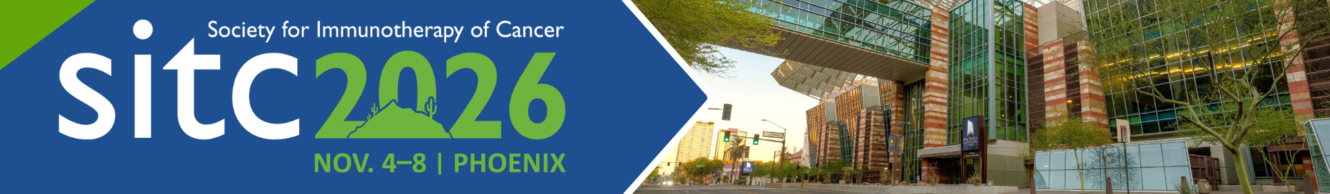 SITC 2026 Annual Meeting Event Banner