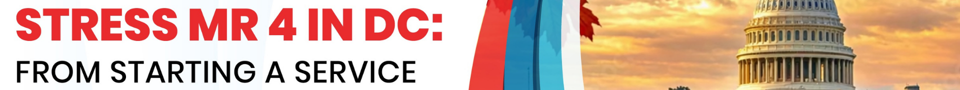 Stress CMR Course Event Banner