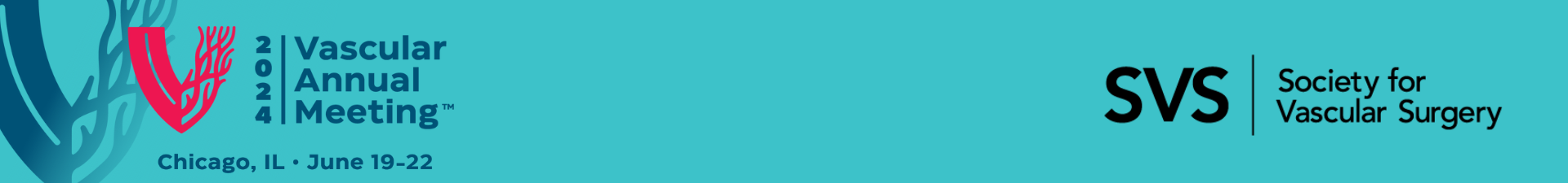 2024 Vascular Annual Meeting - Posters Event Banner