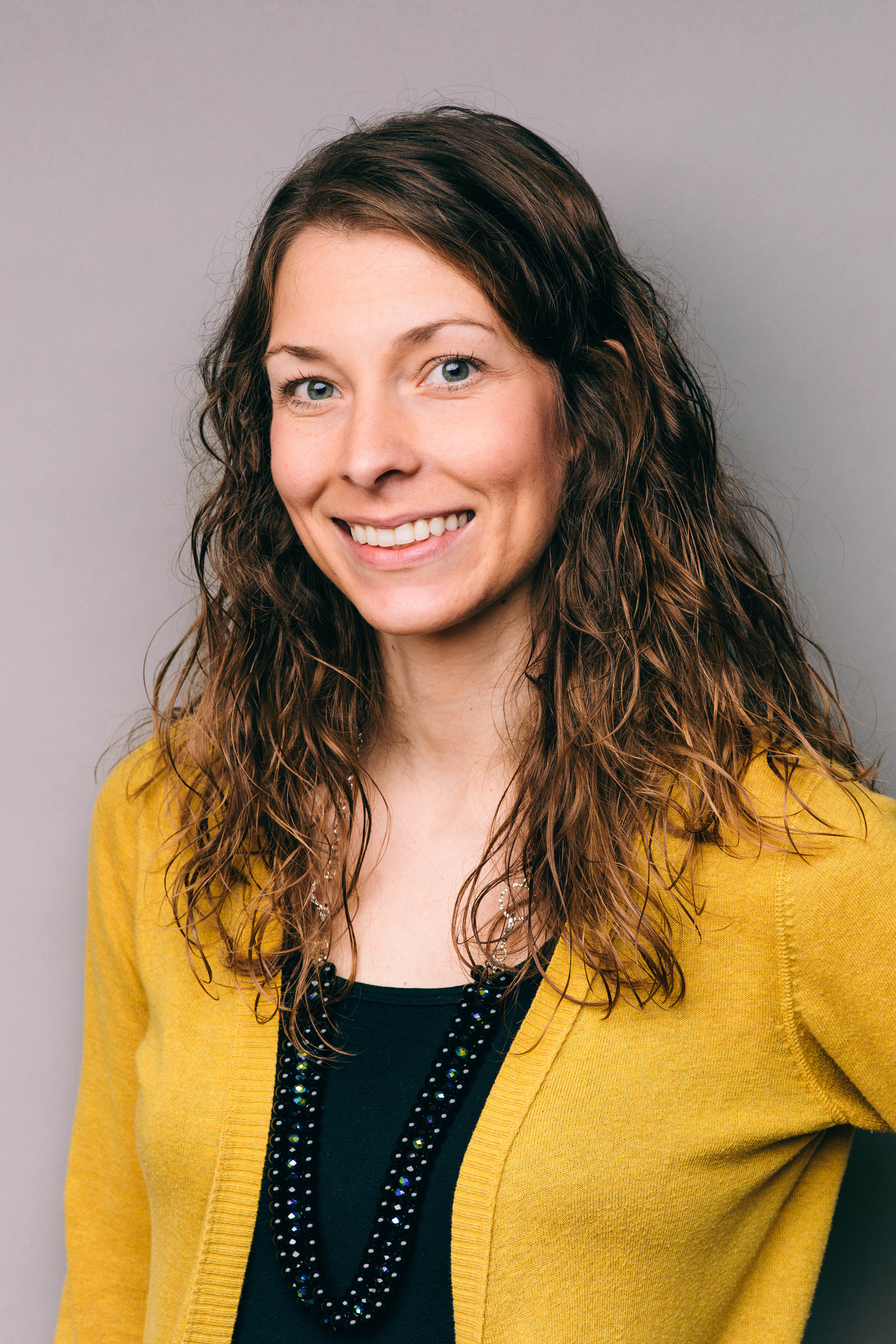 Image of presenter Anna Busenburg