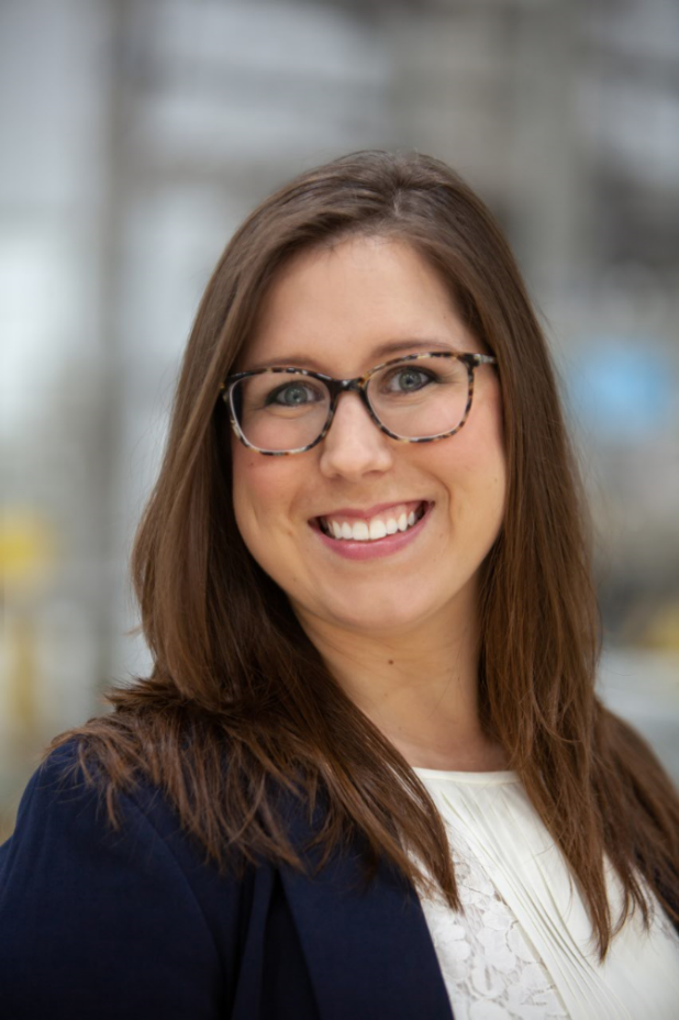 Image of presenter Amanda Kruse