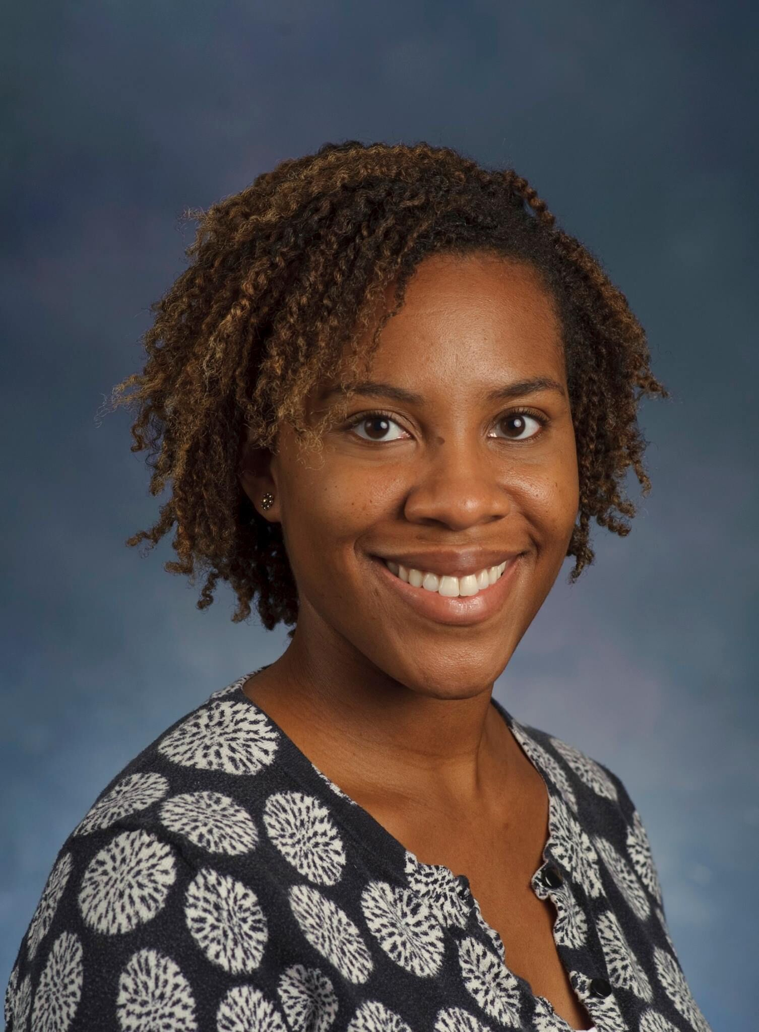 Image of presenter Tamara Melton