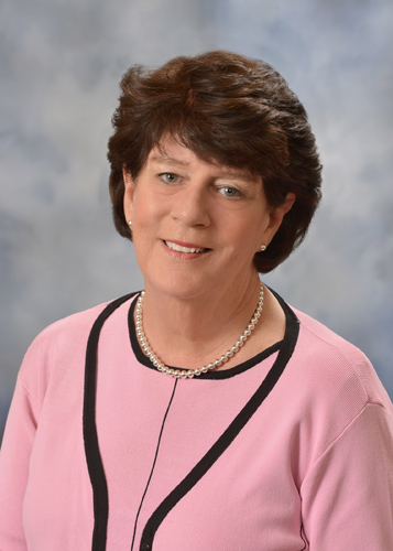 Image of presenter Margaret Rowe