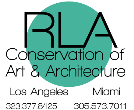 RLA Conservation of Art + Architecture