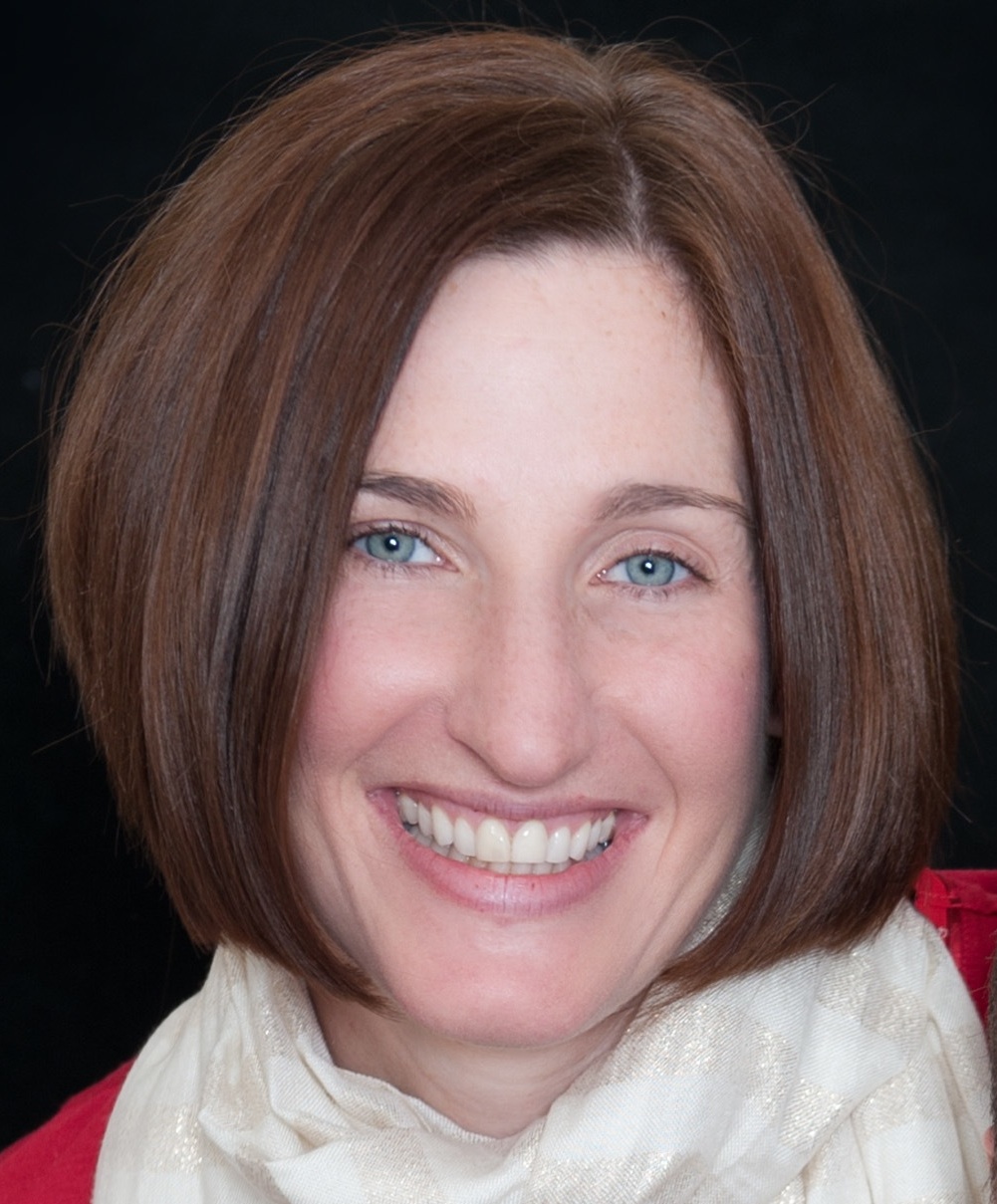 Image of presenter Elizabeth Campbell