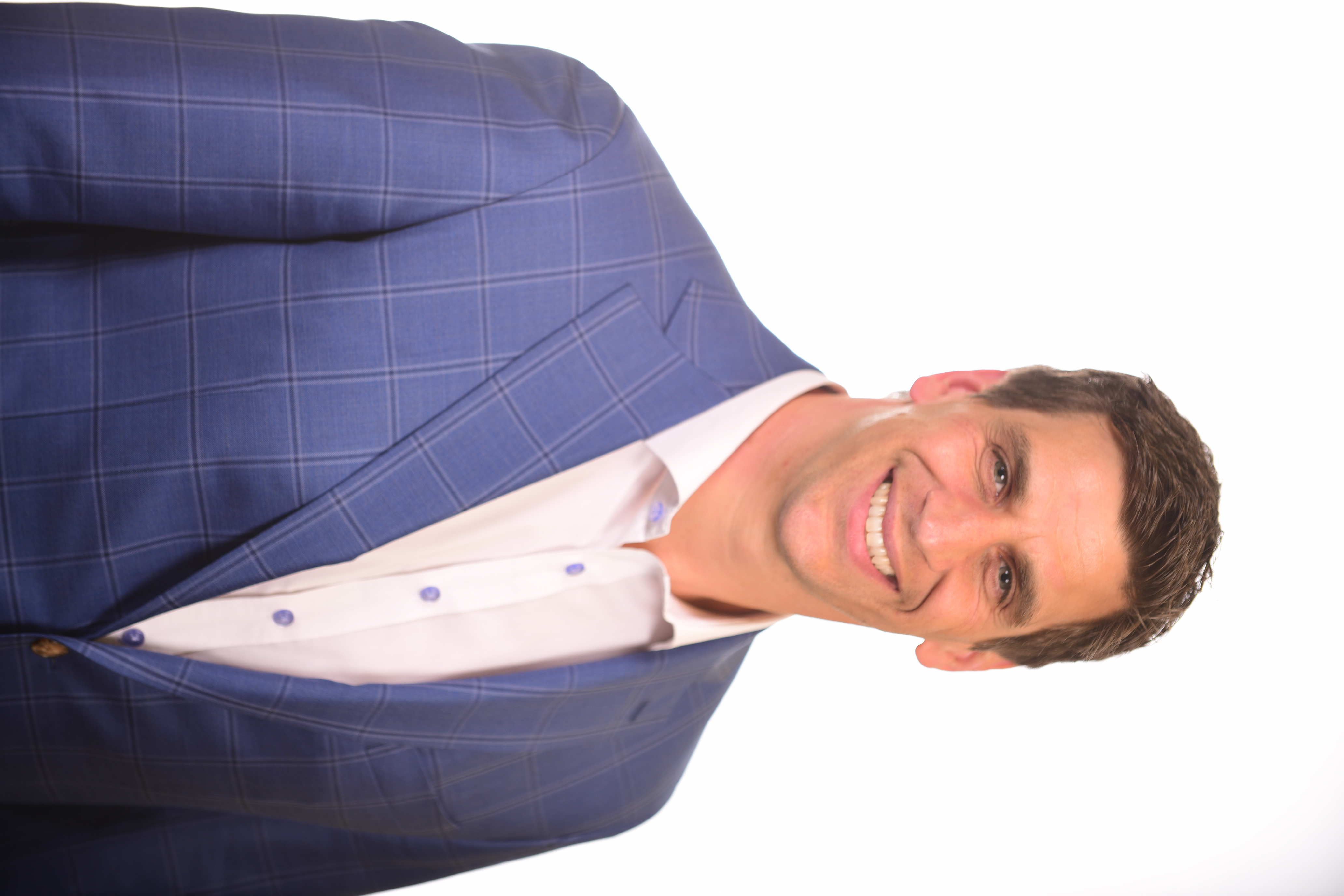 Image of presenter Chris Mohr