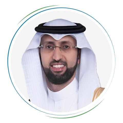 His Excellency Prof. Dr. Hisham Saad Aljadhey