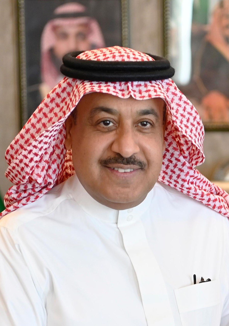H.E. Dr. Bandar AlKnawy