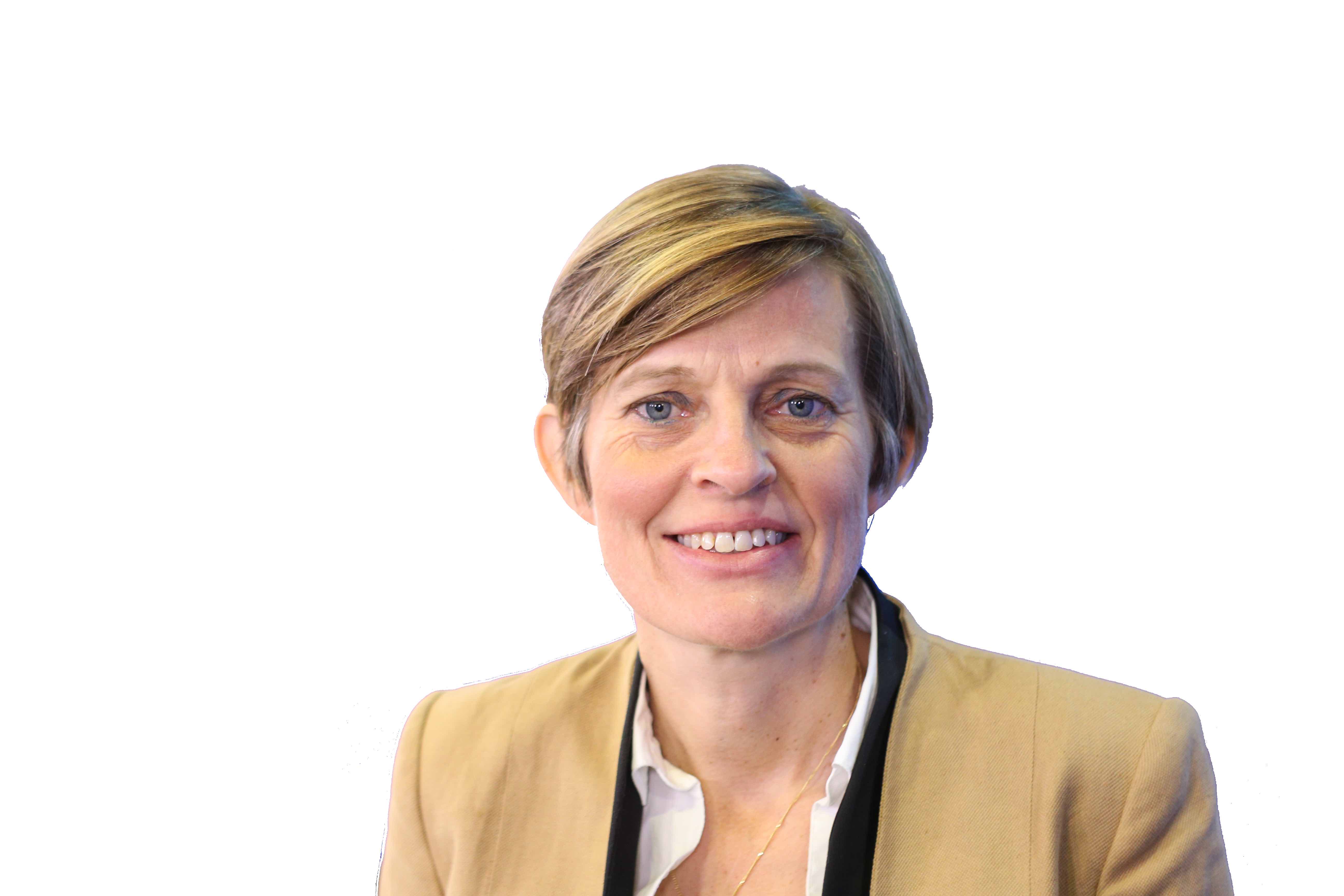 Annette Bakker