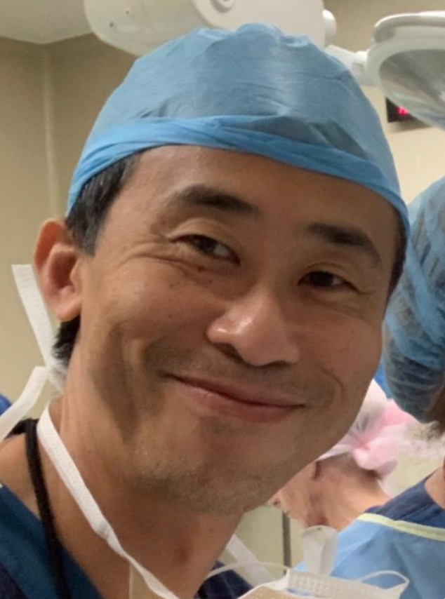 David Chin