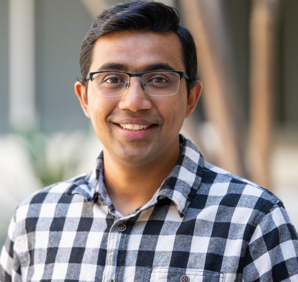 Rupak Doshi