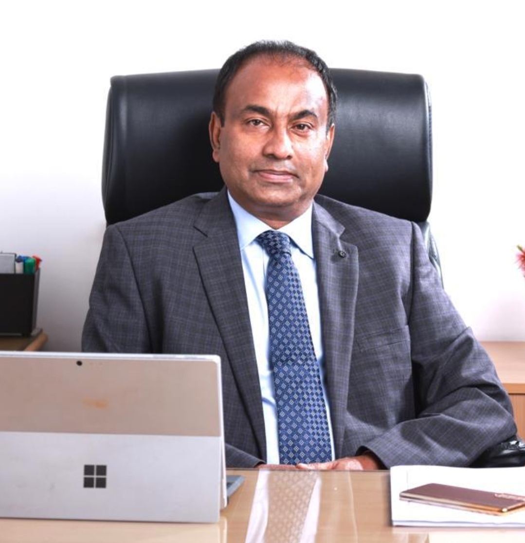 K.Anand Kumar