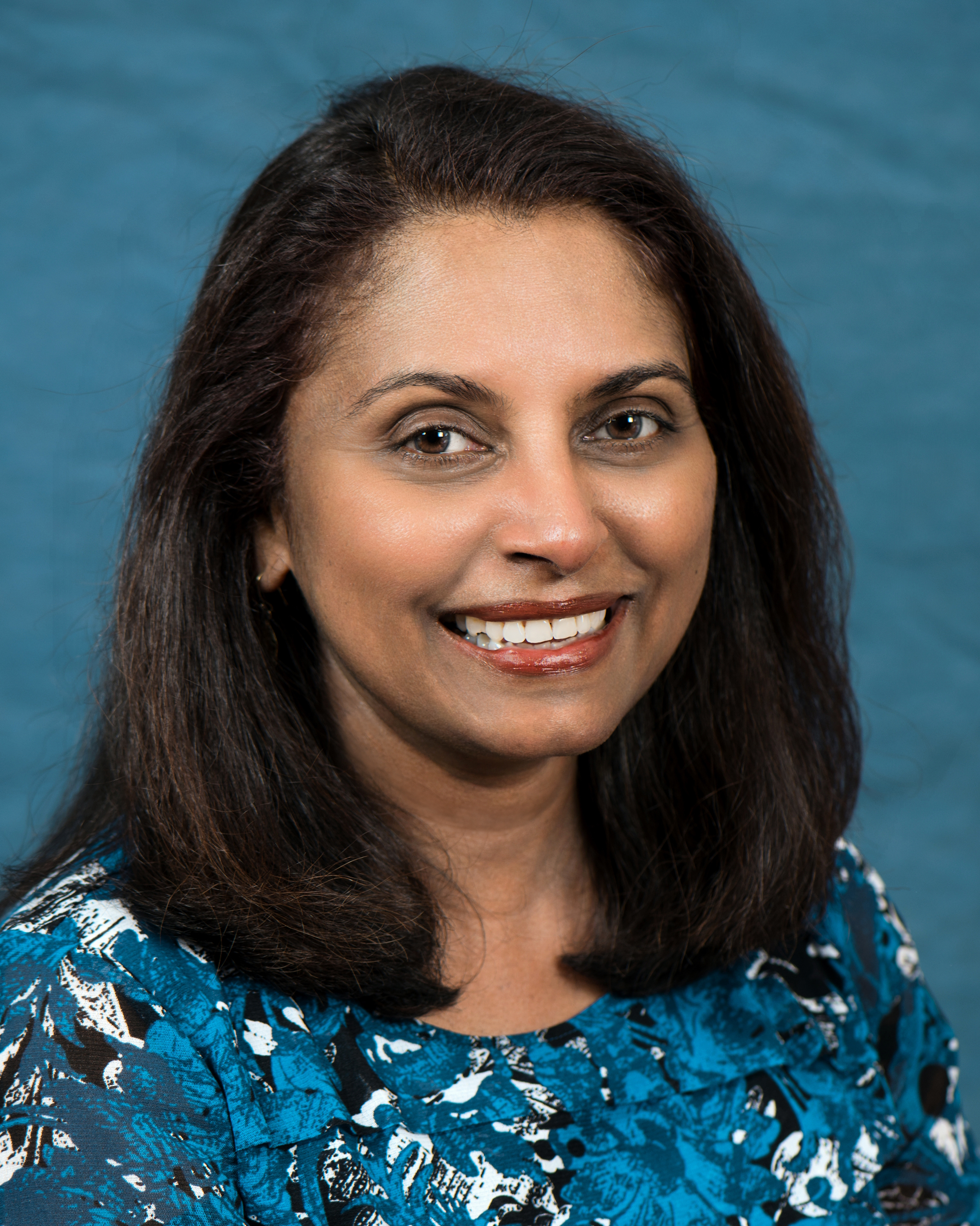 Usha Pillai
